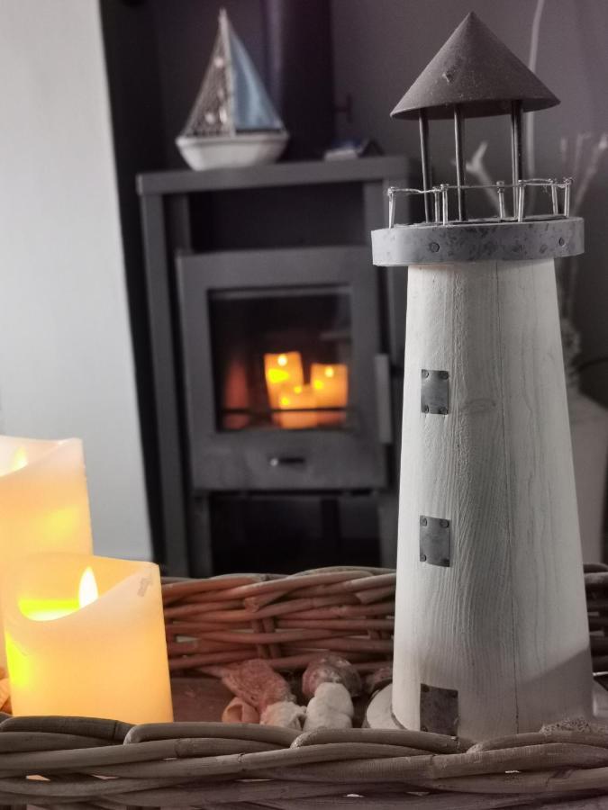 Kleinaberfein An Der Nordseekueste Schweindorf Extérieur photo