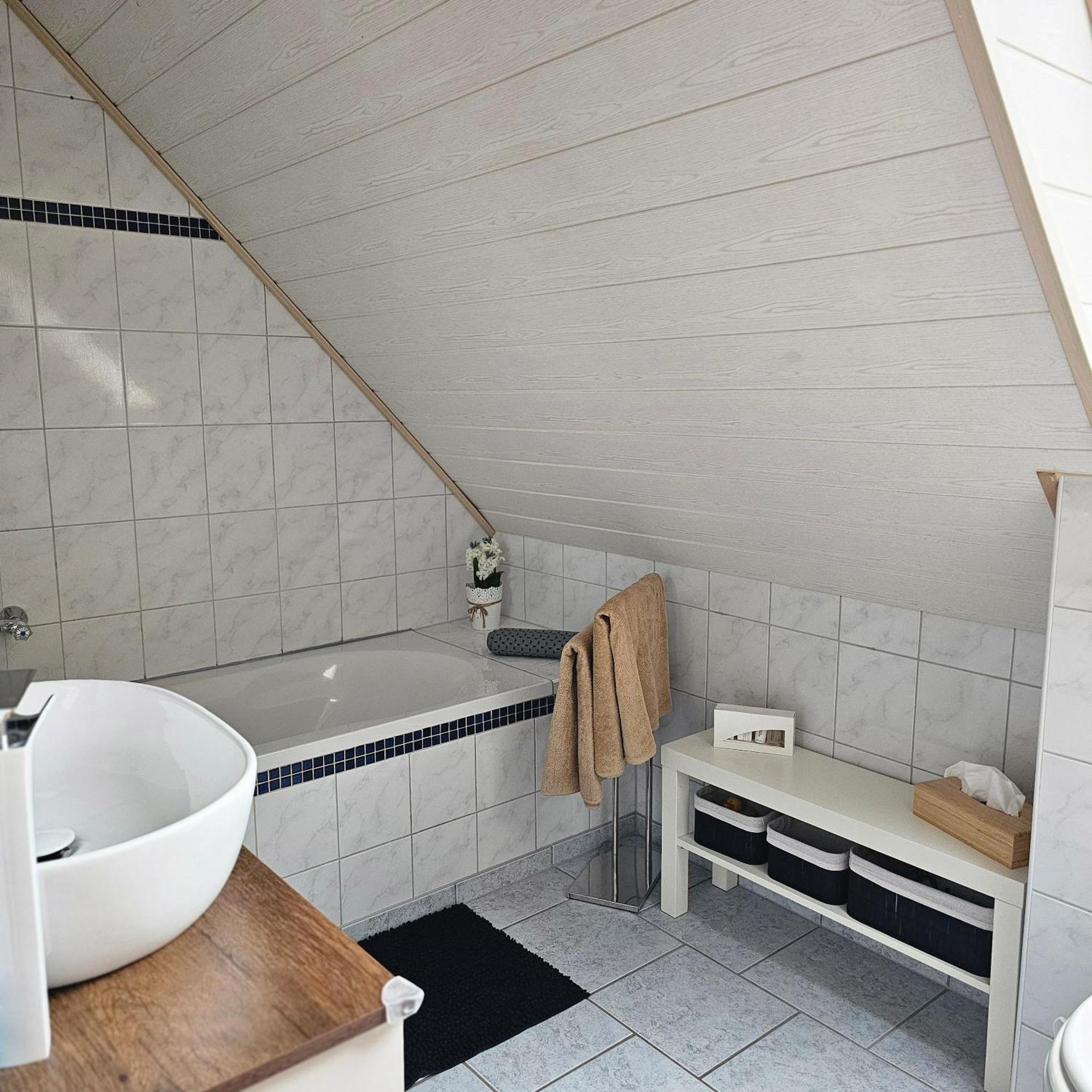Kleinaberfein An Der Nordseekueste Schweindorf Extérieur photo