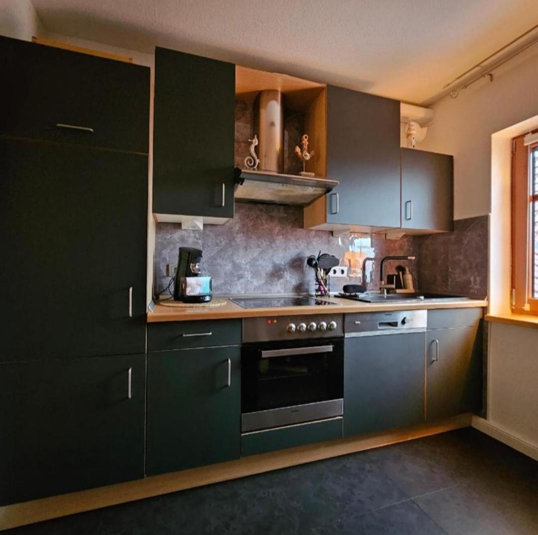 Kleinaberfein An Der Nordseekueste Schweindorf Extérieur photo